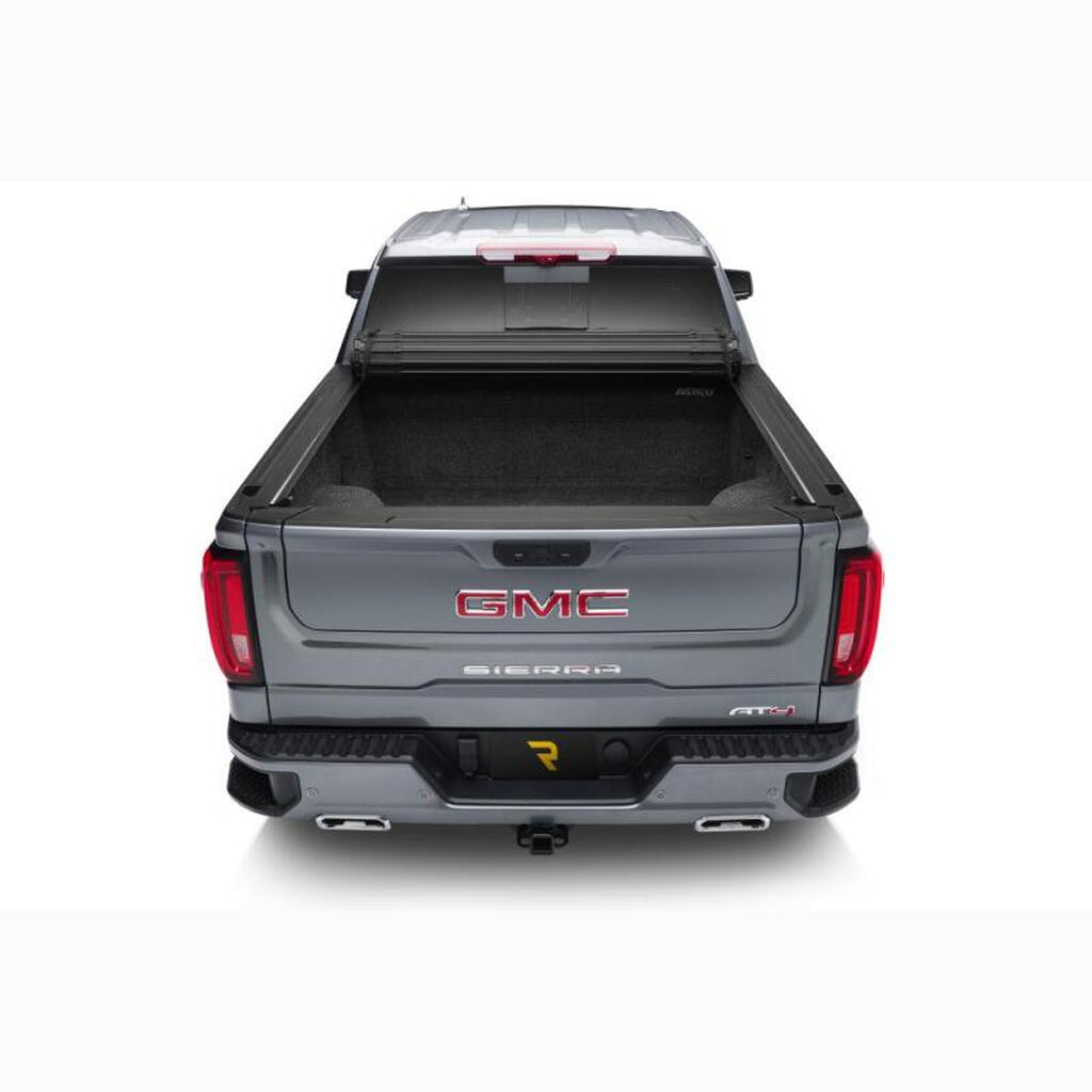 BAK Revolver X4s Hard Roll-Up Bed Cover - 6 ft 7 in Bed | 2019-2026 GMC Sierra 1500