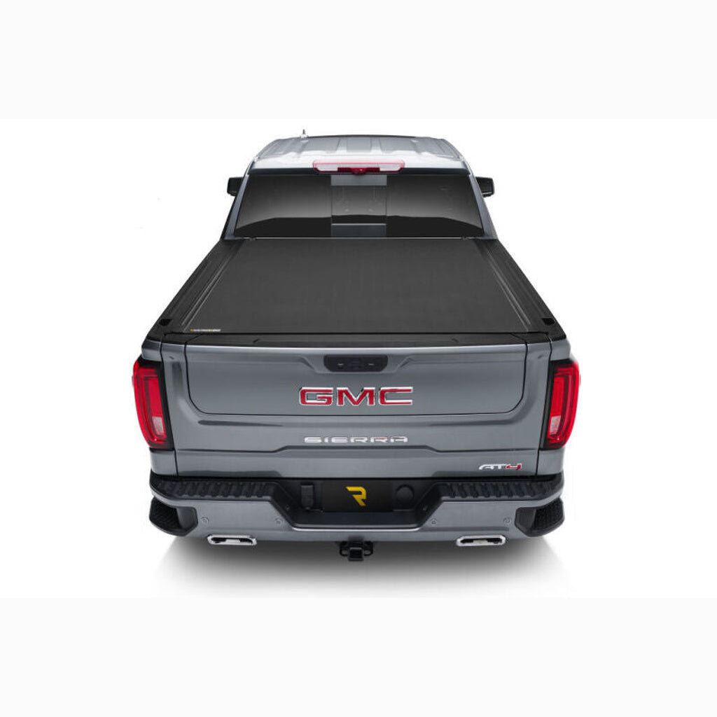 BAK Revolver X4s Hard Roll-Up Bed Cover - 6 ft 7 in Bed | 2019-2026 GMC Sierra 1500