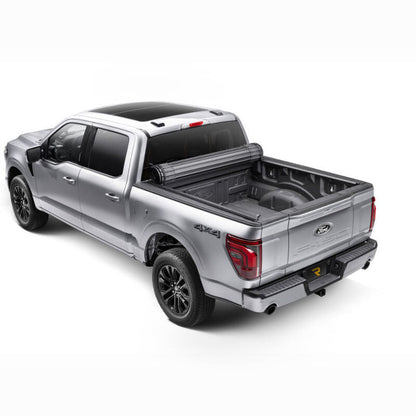 BAK Revolver X4ts Hard Roll-Up Bed Cover - 6 ft 10 in Bed | 2023-2026 Ford F250 Super Duty