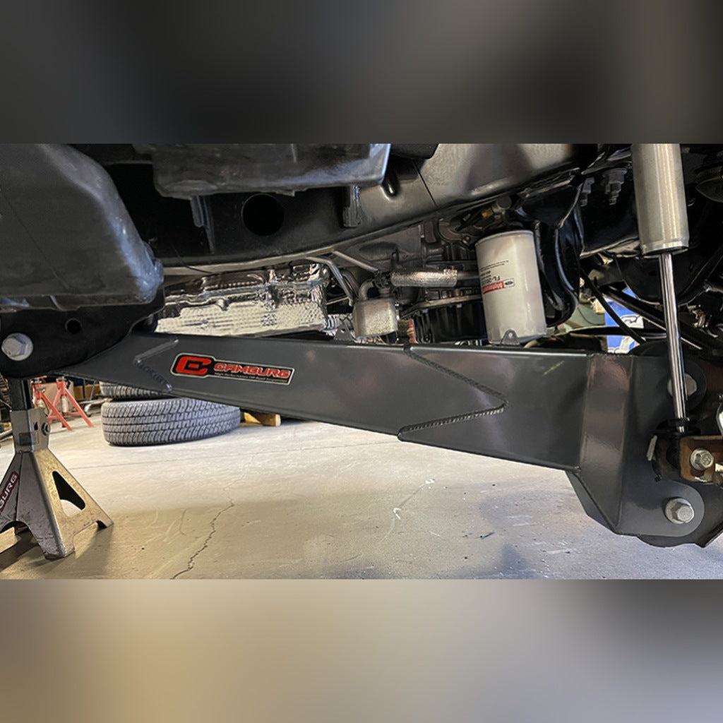 Camburg Uniball Radius Arm Kit | 2008-2010 Ford F350 Super Duty