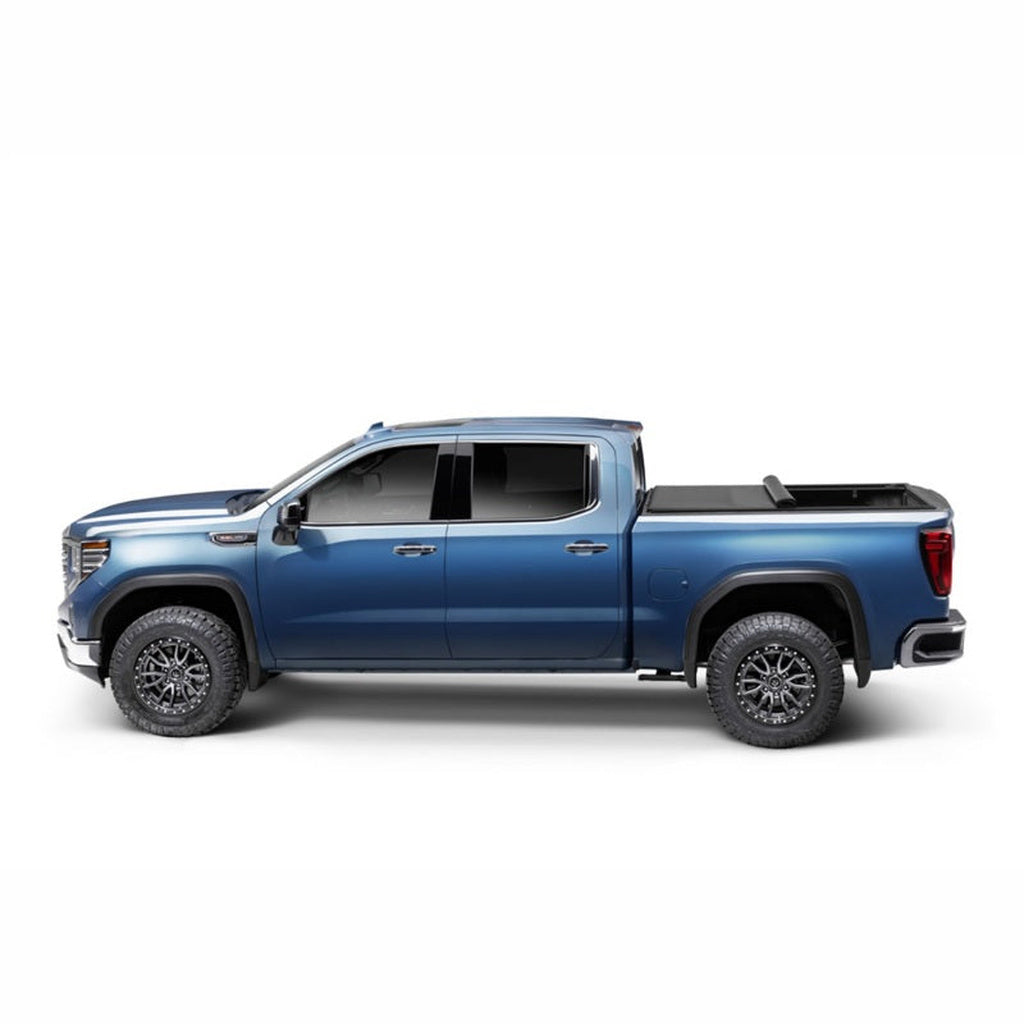TruXedo Pro X15 TS Soft Roll-Up Bed Cover - 6 ft 4 in Bed | 2019-2024 Ram 1500 Classic