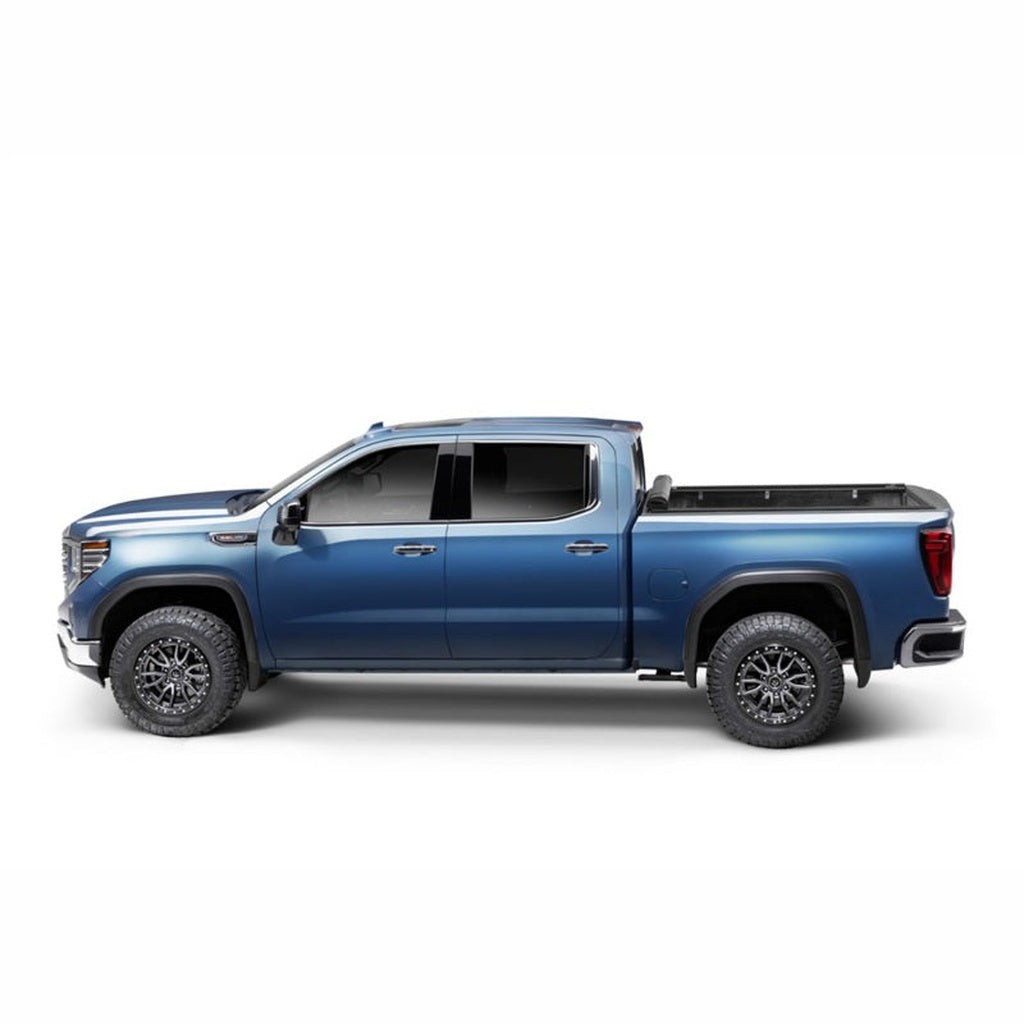 TruXedo Pro X15 TS Soft Roll-Up Bed Cover - 6 ft 4 in Bed | 2011-2018 Ram 3500