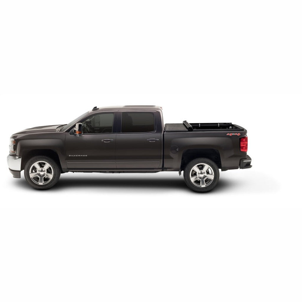 Truxedo TruXport Soft Roll-Up Bed Cover - 8 ft Bed | 2015-2019 GMC Sierra 2500HD