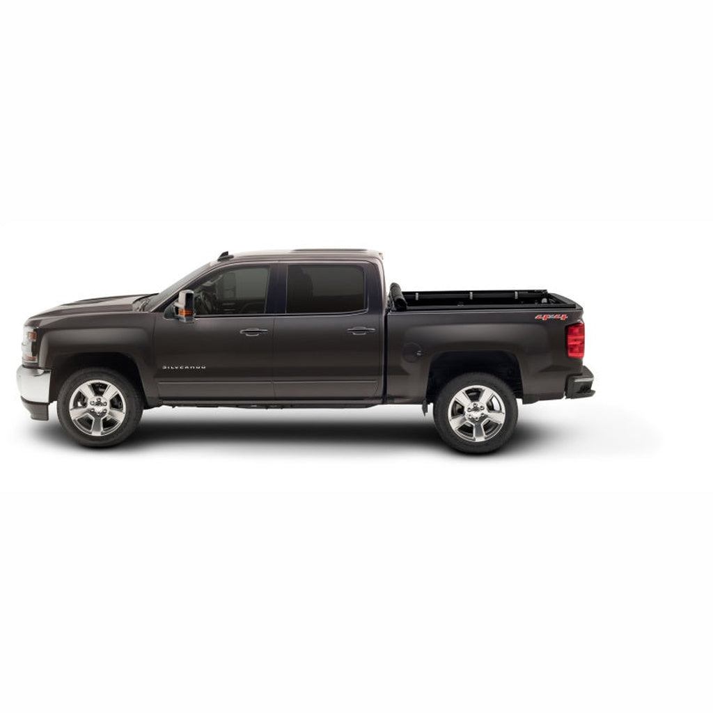 Truxedo TruXport Soft Roll-Up Bed Cover - 8 ft Bed | 2015-2019 GMC Sierra 3500HD