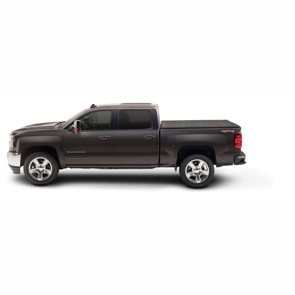 Truxedo TruXport Soft Roll-Up Bed Cover - 8 ft Bed | 2015-2019 Chevy Silverado 2500HD