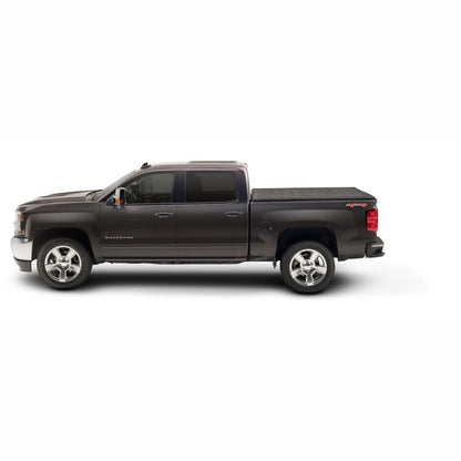 Truxedo TruXport Soft Roll-Up Bed Cover - 8 ft Bed | 2015-2019 Chevy Silverado 2500HD