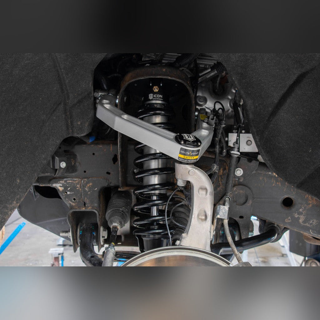 ICON 2.5 Series VS IR Extended Travel Remote Reservoir Coilover Kit | 2019-2023 GMC Sierra 1500