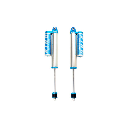 King Shocks 2.5 Piggyback Reservoir Rear Shock Absorber - Pair | 2019-2025 Ram 2500