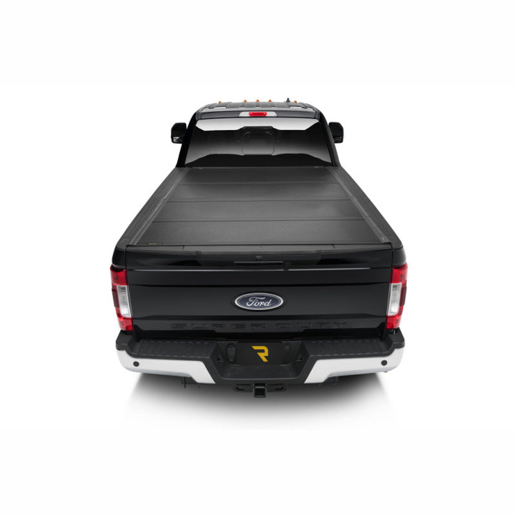 UnderCover Armor Flex Hard Folding Bed Cover - 8 ft Bed | 2023-2026 Ford F250 Super Duty