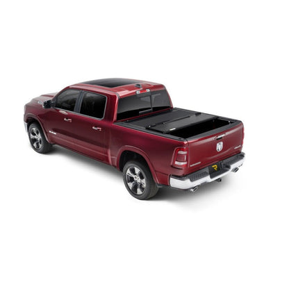 UnderCover Armor Flex Hard Folding Bed Cover - 8 ft Bed | 2010-2018 Ram 3500