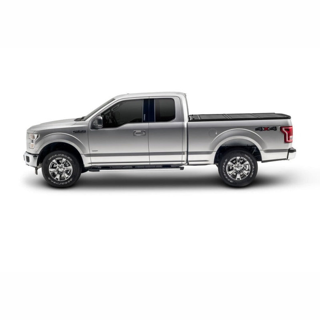 UnderCover Ultra Flex Hard Folding Bed Cover - 5 ft Bed | 2024-2025 Ford Ranger Raptor