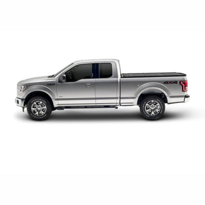 UnderCover Ultra Flex Hard Folding Bed Cover - 5 ft Bed | 2024-2025 Ford Ranger Raptor