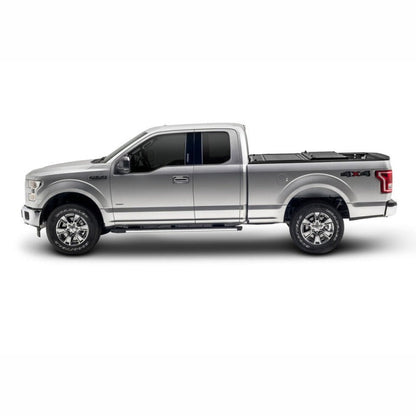 UnderCover Ultra Flex Hard Folding Bed Cover - 5 ft Bed | 2024-2025 Ford Ranger Raptor