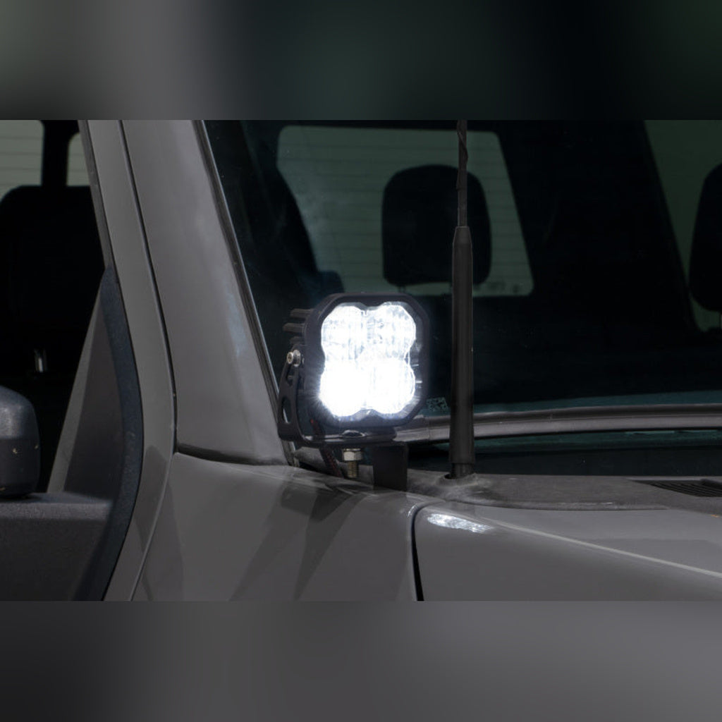 Diode Dynamics Stage Series Ditch Light Mounting Brackets | 2021-2026 Ford F150