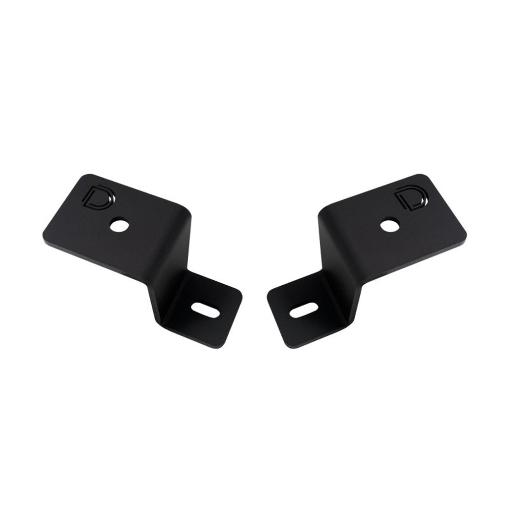 Diode Dynamics Stage Series Ditch Light Mounting Brackets | 2021-2026 Ford F150 Raptor