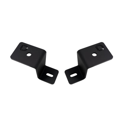 Diode Dynamics Stage Series Ditch Light Mounting Brackets | 2021-2026 Ford F150 Raptor