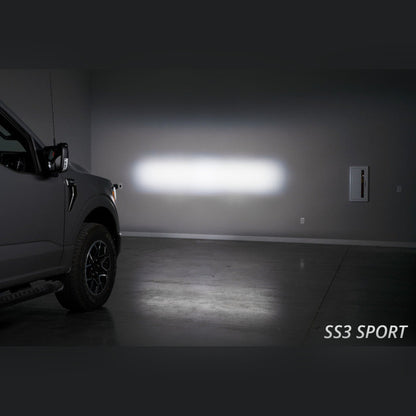 Diode Dynamics Stage Series Ditch Light Mounting Brackets | 2021-2026 Ford F150 Raptor