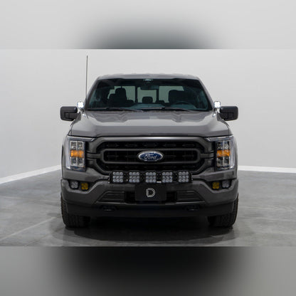 Diode Dynamics Stage Series Ditch Light Mounting Brackets | 2021-2026 Ford F150 Raptor