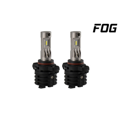 Diode Dynamics SL2 LED Fog Light Bulbs - 5202/PSX24W White (Pair) | 2015-2019 GMC Yukon