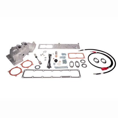 Fleece Performance Grid Heater & Intake Upgrade Kit - 6.7L Cummins | 2019-2024 Ram 2500