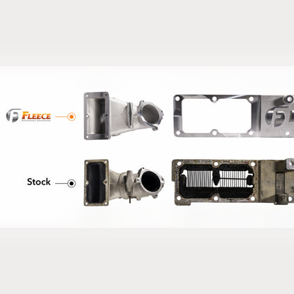 Fleece Performance Grid Heater & Intake Upgrade Kit - 6.7L Cummins | 2011-2018 Ram 3500
