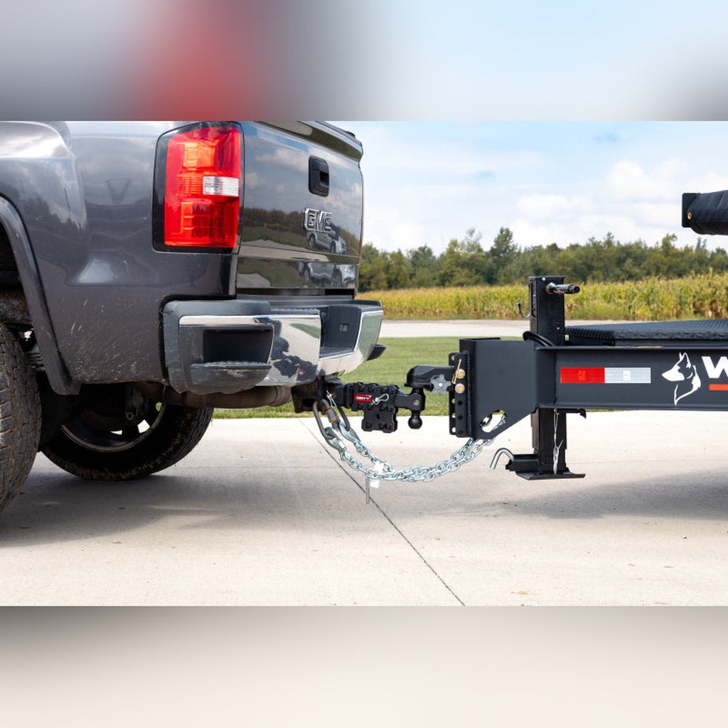 GEN-Y Hitch Phantom-X 2in Shank 2.5in Drop Hitch