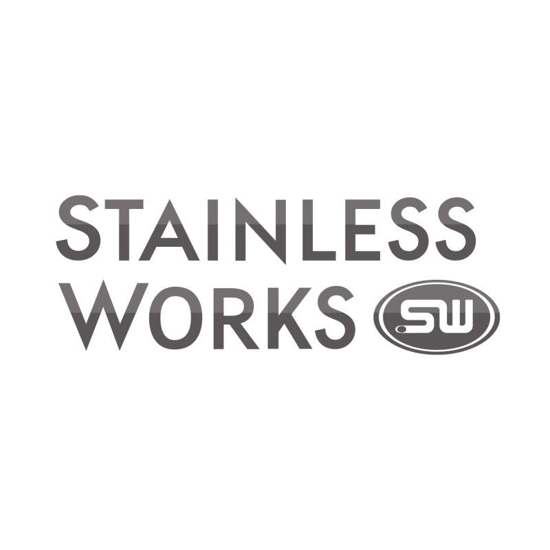 Stainless Works 1-7/8in Long Tube Headers with High-Flow Cats and 3in X-Pipe | 2011-2014 Ford Mustang - Stateside Performance - Headers & Manifolds - Stainless Works - Stainless Works 1-7/8in Long Tube Headers with High-Flow Cats and 3in X-Pipe | 2011-2014 Ford Mustang