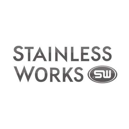 Stainless Works 1-7/8in Long Tube Headers with High-Flow Cats and 3in X-Pipe | 2011-2014 Ford Mustang - Stateside Performance - Headers & Manifolds - Stainless Works - Stainless Works 1-7/8in Long Tube Headers with High-Flow Cats and 3in X-Pipe | 2011-2014 Ford Mustang