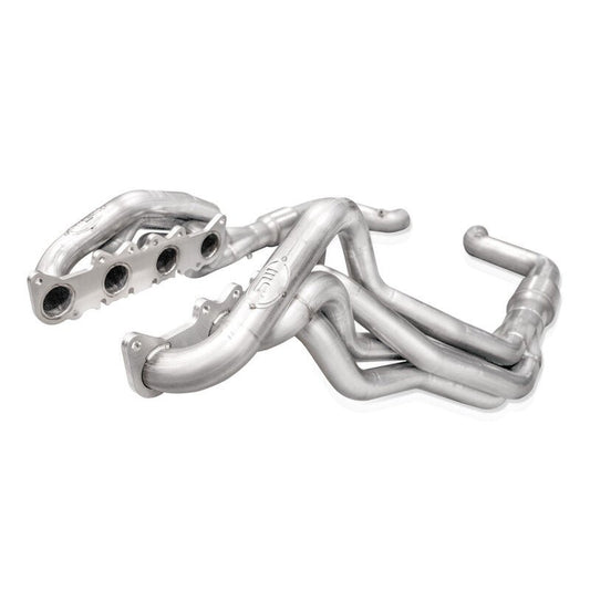 Stainless Works Long Tube Headers - 1-7/8 in Primaries, Aftermarket Connect | 2018-2023 Ford Mustang - Stateside Performance - Headers & Manifolds - Stainless Works - Stainless Works Long Tube Headers - 1-7/8 in Primaries, Aftermarket Connect | 2018-2023 Ford Mustang