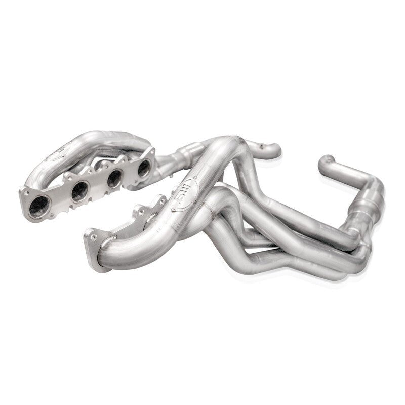 Stainless Works Long Tube Headers - 2 in Primaries, Factory Connect | 2024-2026 Ford Mustang - Stateside Performance - Headers & Manifolds - Stainless Works - Stainless Works Long Tube Headers - 2 in Primaries, Factory Connect | 2024-2026 Ford Mustang