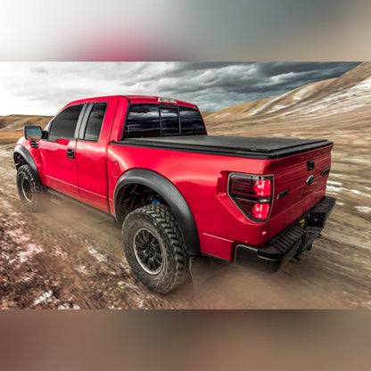 Truxedo 5ft 6in Lo Pro Bed Cover | 2015 - 2020 Ford F150 - Stateside Performance - Bed Covers - Roll Up - Truxedo - Truxedo 5ft 6in Lo Pro Bed Cover | 2015 - 2020 Ford F150