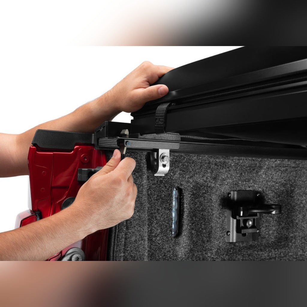 Truxedo 5ft 6in Lo Pro Bed Cover | 2015 - 2020 Ford F150 - Stateside Performance - Bed Covers - Roll Up - Truxedo - Truxedo 5ft 6in Lo Pro Bed Cover | 2015 - 2020 Ford F150
