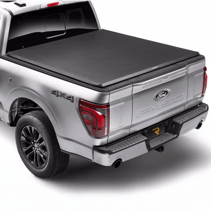 Truxedo 5ft 6in TruXport Bed Cover | 2021 - 2025 Ford F150 - Stateside Performance - Tonneau Cover - Truxedo - Truxedo 5ft 6in TruXport Bed Cover | 2021 - 2025 Ford F150