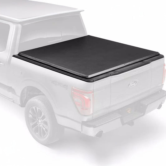 Truxedo 5ft 6in TruXport Bed Cover | 2021 - 2025 Ford F150 - Stateside Performance - Tonneau Cover - Truxedo - Truxedo 5ft 6in TruXport Bed Cover | 2021 - 2025 Ford F150