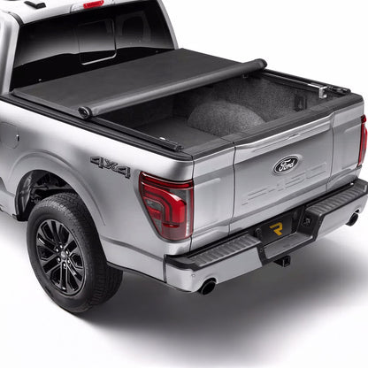 Truxedo 6ft 6in TruXport Bed Cover | 2021 - 2025 Ford F150 - Stateside Performance - Tonneau Cover - Truxedo - Truxedo 6ft 6in TruXport Bed Cover | 2021 - 2025 Ford F150