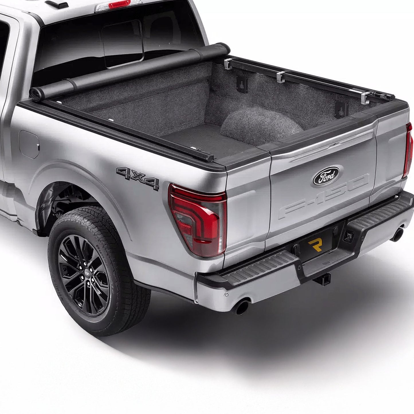 Truxedo 6ft 6in TruXport Bed Cover | 2021 - 2025 Ford F150 - Stateside Performance - Tonneau Cover - Truxedo - Truxedo 6ft 6in TruXport Bed Cover | 2021 - 2025 Ford F150