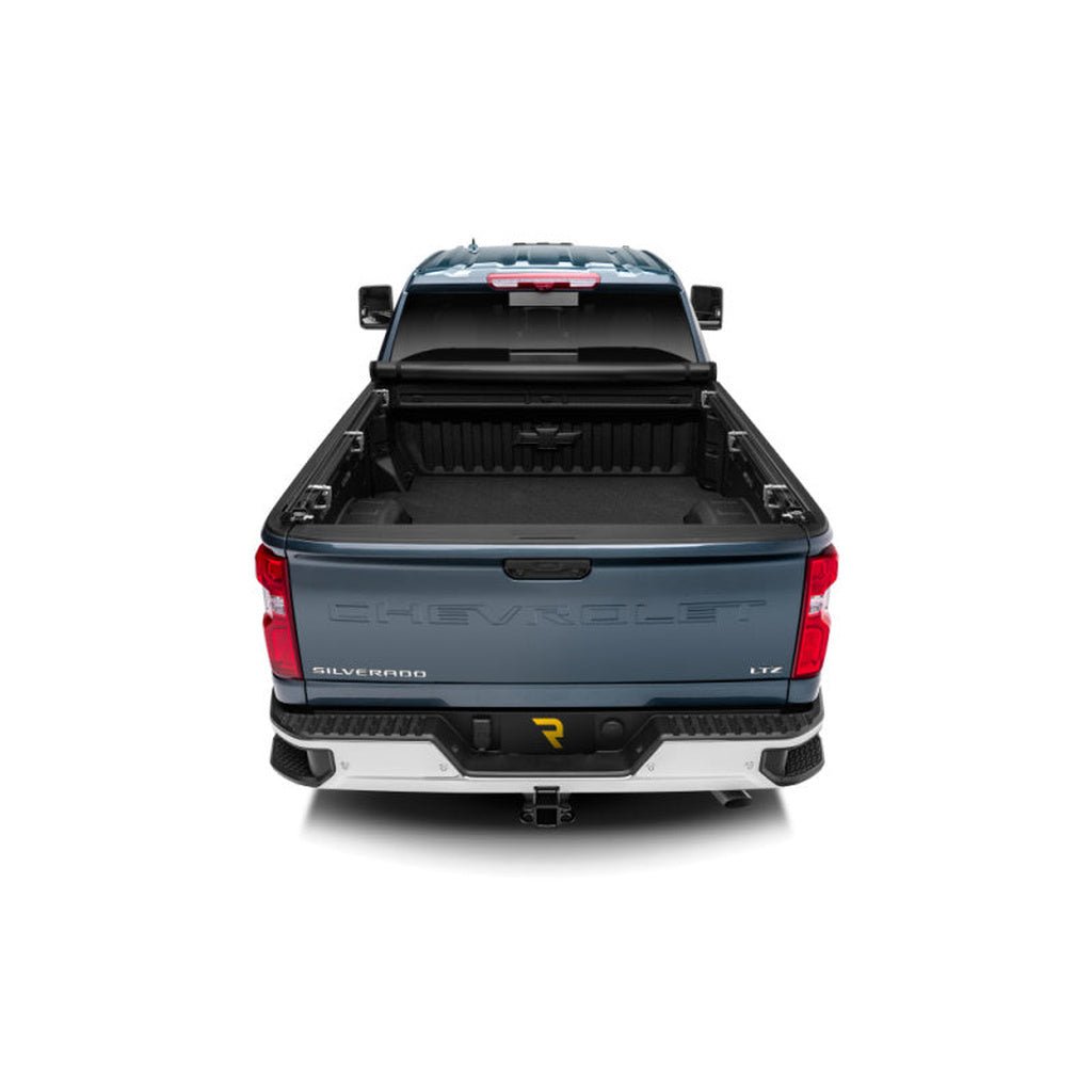 Truxedo 6ft 9in TruXport Bed Cover | 2020 - 2026 Chevy Silverado 2500HD - Stateside Performance - Bed Covers - Roll Up - Truxedo - Truxedo 6ft 9in TruXport Bed Cover | 2020 - 2026 Chevy Silverado 2500HD