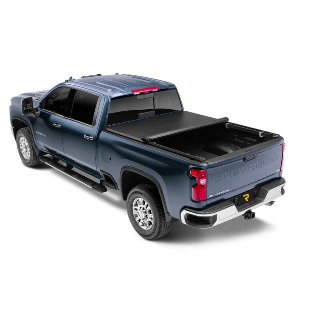 Truxedo 6ft 9in TruXport Bed Cover | 2020-2026 GMC Sierra 3500HD - Stateside Performance - Bed Covers - Roll Up - Truxedo - Truxedo 6ft 9in TruXport Bed Cover | 2020-2026 GMC Sierra 3500HD
