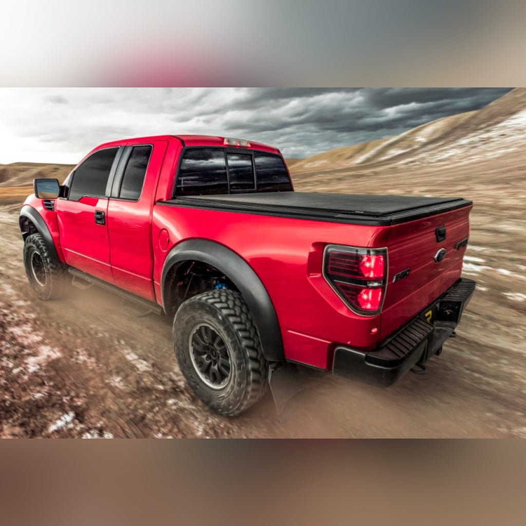Truxedo Lo Pro Soft Roll-Up Bed Cover - 8 ft Bed | 2017-2022 Ford F250 Super Duty - Stateside Performance - Bed Covers - Roll Up - Truxedo - Truxedo Lo Pro Soft Roll-Up Bed Cover - 8 ft Bed | 2017-2022 Ford F250 Super Duty