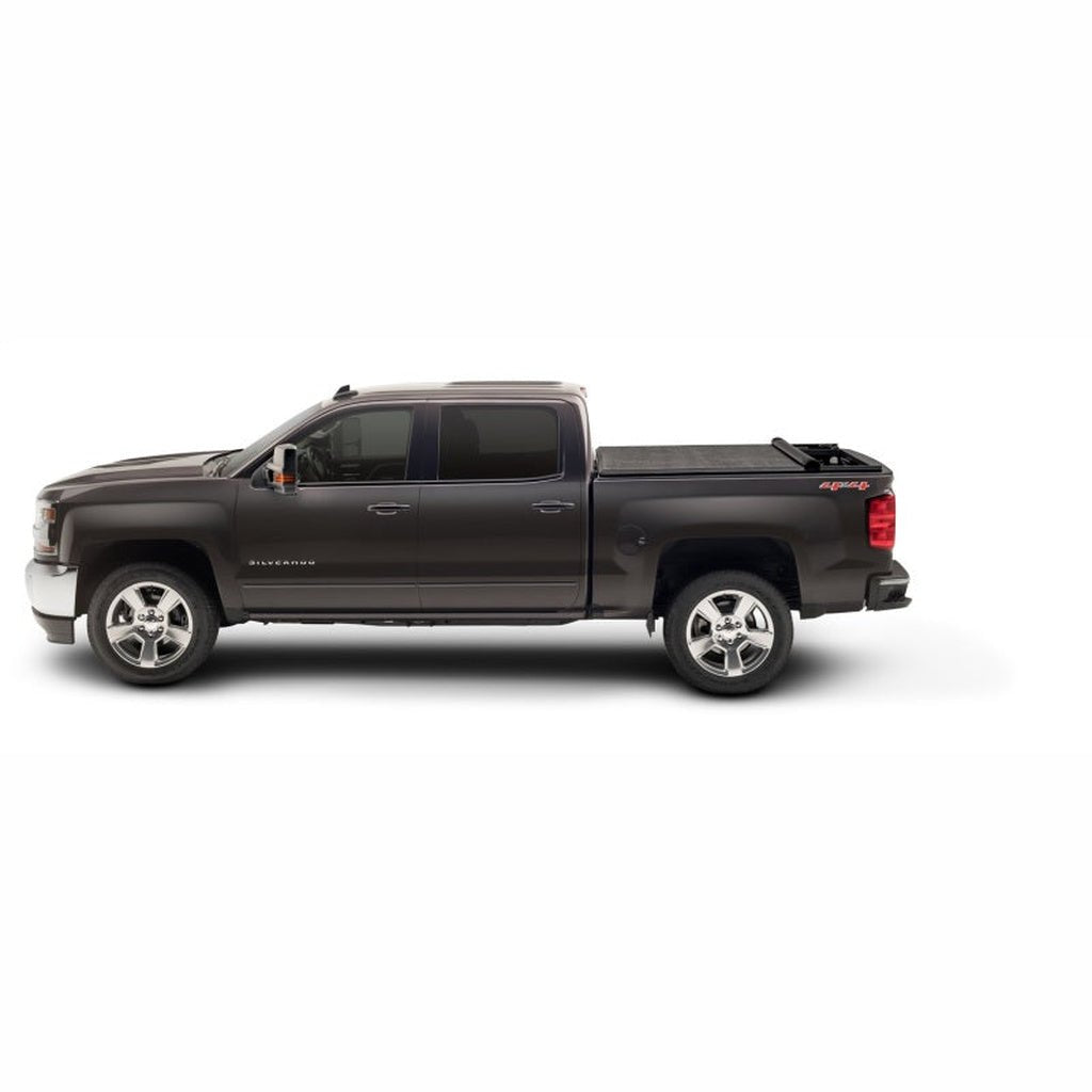 Truxedo TruXport Soft Roll-Up Bed Cover - 8 ft Bed | 2014-2018 Chevy Silverado 1500 - Stateside Performance - Bed Covers - Roll Up - Truxedo - Truxedo TruXport Soft Roll-Up Bed Cover - 8 ft Bed | 2014-2018 Chevy Silverado 1500