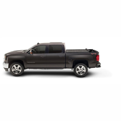 Truxedo TruXport Soft Roll-Up Bed Cover - 8 ft Bed | 2014-2018 Chevy Silverado 1500 - Stateside Performance - Bed Covers - Roll Up - Truxedo - Truxedo TruXport Soft Roll-Up Bed Cover - 8 ft Bed | 2014-2018 Chevy Silverado 1500