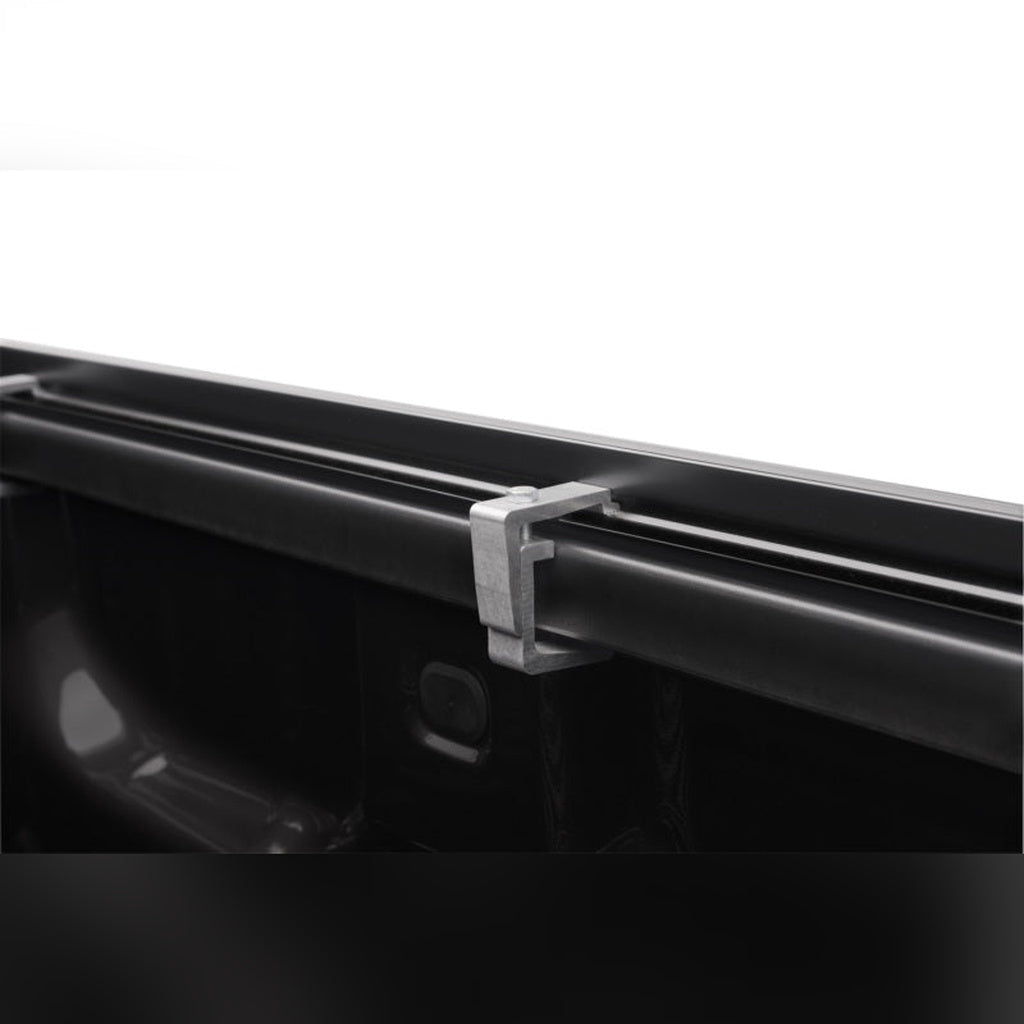 Truxedo TruXport Soft Roll-Up Bed Cover - 8 ft Bed | 2014-2018 GMC Sierra 1500 - Stateside Performance - Bed Covers - Roll Up - Truxedo - Truxedo TruXport Soft Roll-Up Bed Cover - 8 ft Bed | 2014-2018 GMC Sierra 1500