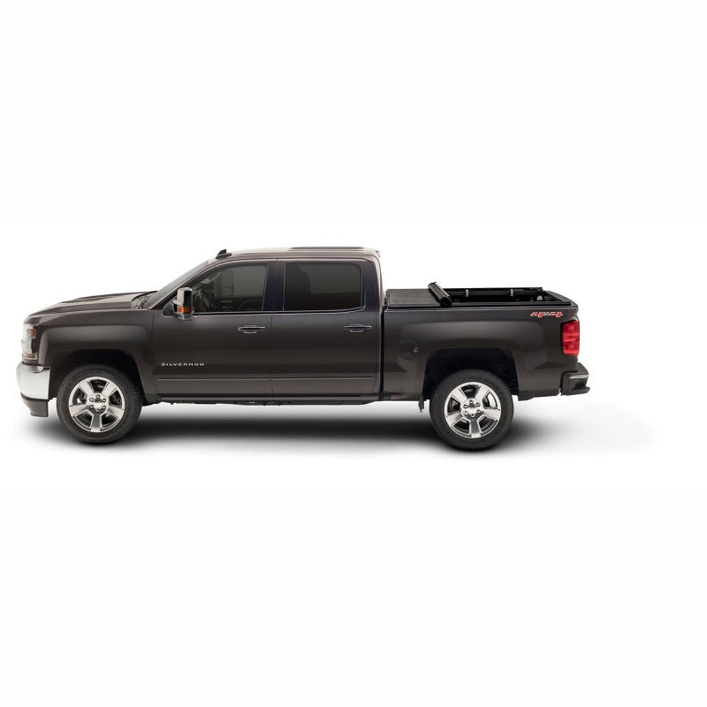 Truxedo TruXport Soft Roll-Up Bed Cover - 8 ft Bed | 2014-2018 GMC Sierra 1500 - Stateside Performance - Bed Covers - Roll Up - Truxedo - Truxedo TruXport Soft Roll-Up Bed Cover - 8 ft Bed | 2014-2018 GMC Sierra 1500
