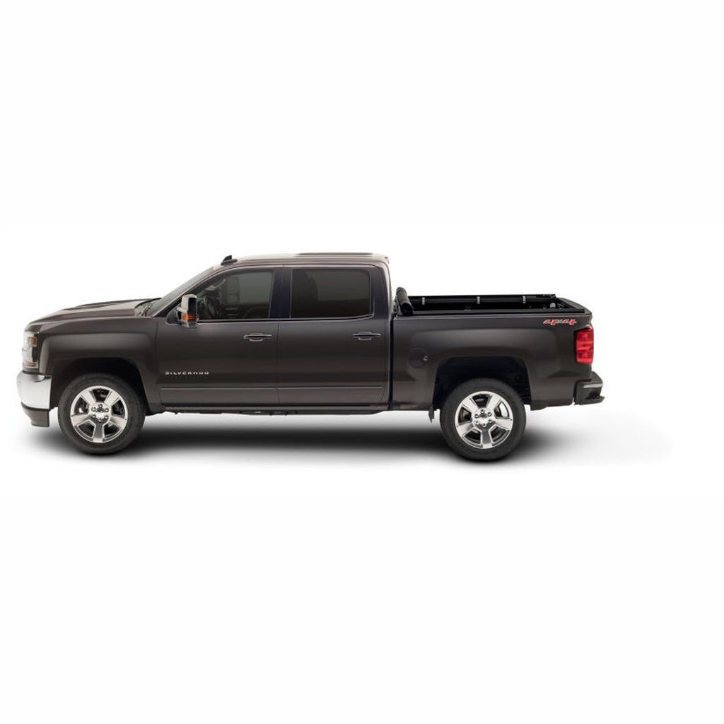Truxedo TruXport Soft Roll-Up Bed Cover - 8 ft Bed | 2015-2019 Chevy Silverado 3500HD - Stateside Performance - Bed Covers - Roll Up - Truxedo - Truxedo TruXport Soft Roll-Up Bed Cover - 8 ft Bed | 2015-2019 Chevy Silverado 3500HD