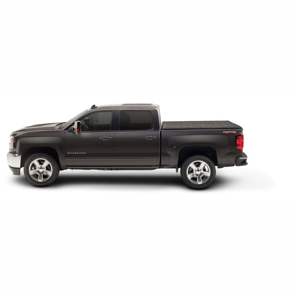 Truxedo TruXport Soft Roll-Up Bed Cover - 8 ft Bed | 2015-2019 Chevy Silverado 3500HD - Stateside Performance - Bed Covers - Roll Up - Truxedo - Truxedo TruXport Soft Roll-Up Bed Cover - 8 ft Bed | 2015-2019 Chevy Silverado 3500HD