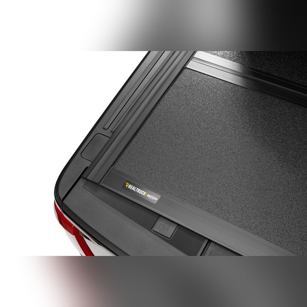 UnderCover Armor Flex Hard Folding Bed Cover - 4 ft 6 in Bed | 2022-2024 Ford Maverick - Stateside Performance - Bed Covers - Folding - Undercover - UnderCover Armor Flex Hard Folding Bed Cover - 4 ft 6 in Bed | 2022-2024 Ford Maverick