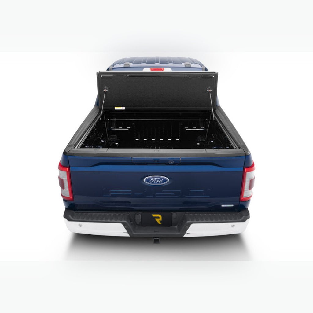 UnderCover Armor Flex Hard Folding Bed Cover - 4 ft 6 in Bed | 2022-2024 Ford Maverick - Stateside Performance - Bed Covers - Folding - Undercover - UnderCover Armor Flex Hard Folding Bed Cover - 4 ft 6 in Bed | 2022-2024 Ford Maverick