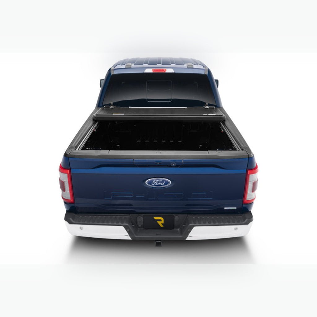UnderCover Armor Flex Hard Folding Bed Cover - 4 ft 6 in Bed | 2022-2024 Ford Maverick - Stateside Performance - Bed Covers - Folding - Undercover - UnderCover Armor Flex Hard Folding Bed Cover - 4 ft 6 in Bed | 2022-2024 Ford Maverick