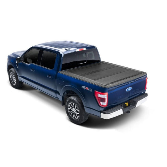 UnderCover Armor Flex Hard Folding Bed Cover - 4 ft 6 in Bed | 2025-2026 Ford Maverick - Stateside Performance - Bed Covers - Folding - Undercover - UnderCover Armor Flex Hard Folding Bed Cover - 4 ft 6 in Bed | 2025-2026 Ford Maverick