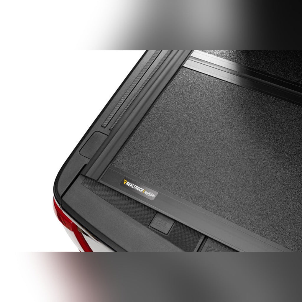 UnderCover Armor Flex Hard Folding Bed Cover - 4 ft 6 in Bed | 2025-2026 Ford Maverick - Stateside Performance - Bed Covers - Folding - Undercover - UnderCover Armor Flex Hard Folding Bed Cover - 4 ft 6 in Bed | 2025-2026 Ford Maverick